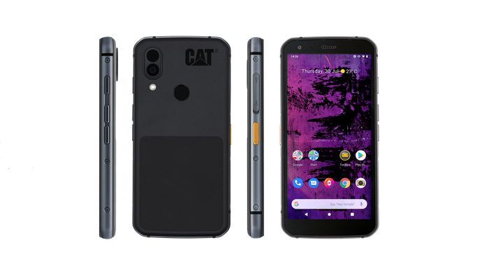 Cat S62 Pro Rugged Smartphone